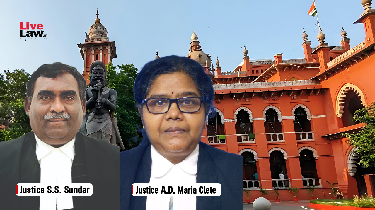 Validly Recorded Cross-Examination Evidence Can't Be Eschewd But Court Can Assess Its Probative Value During Final Evaluation Of Case: Madras HC