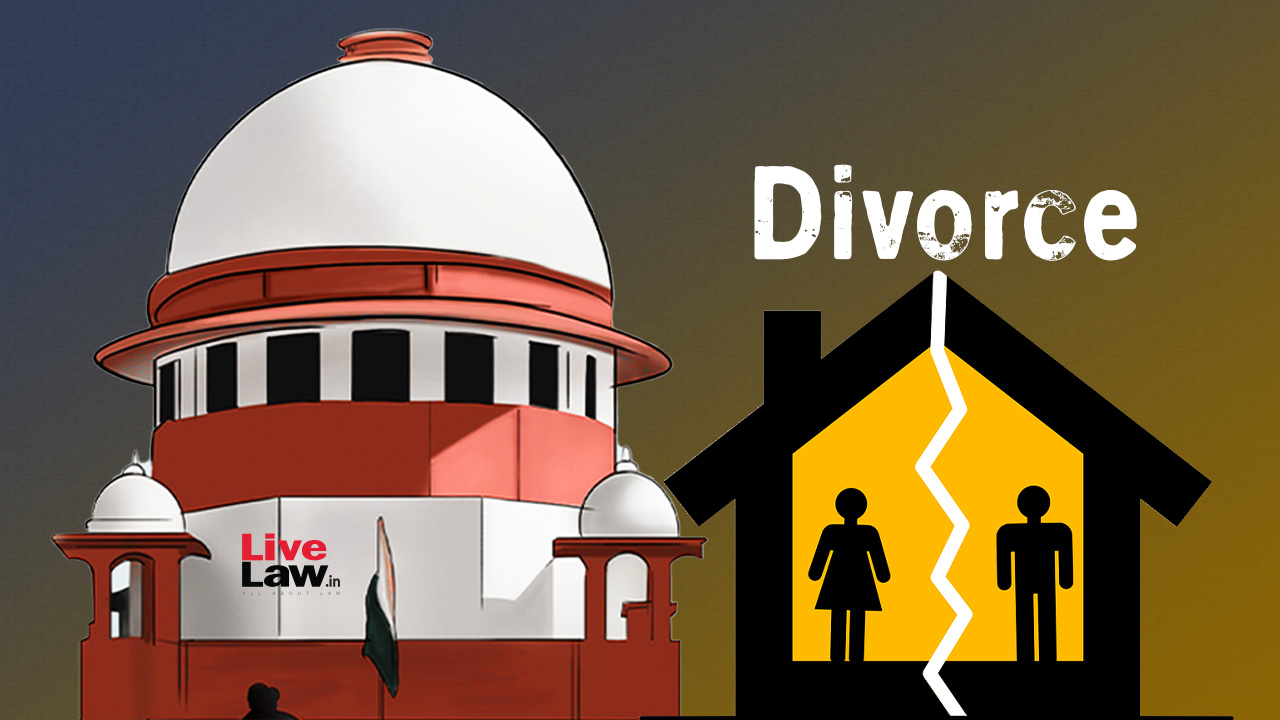 Marriage Built On Mutual Trust, Companionship; When These Missing, Marital Bond Becomes Mere Legal Formality : Supreme Court