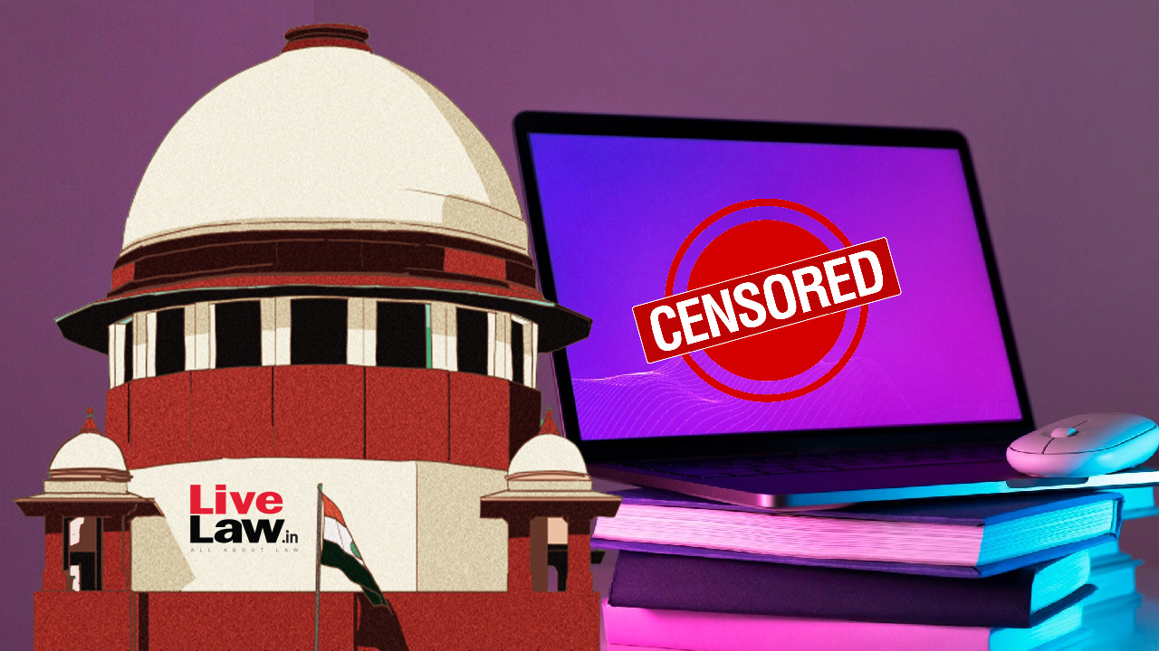 Supreme Court To Hear Plea To Exclude Documentaries From Pre-Censorship