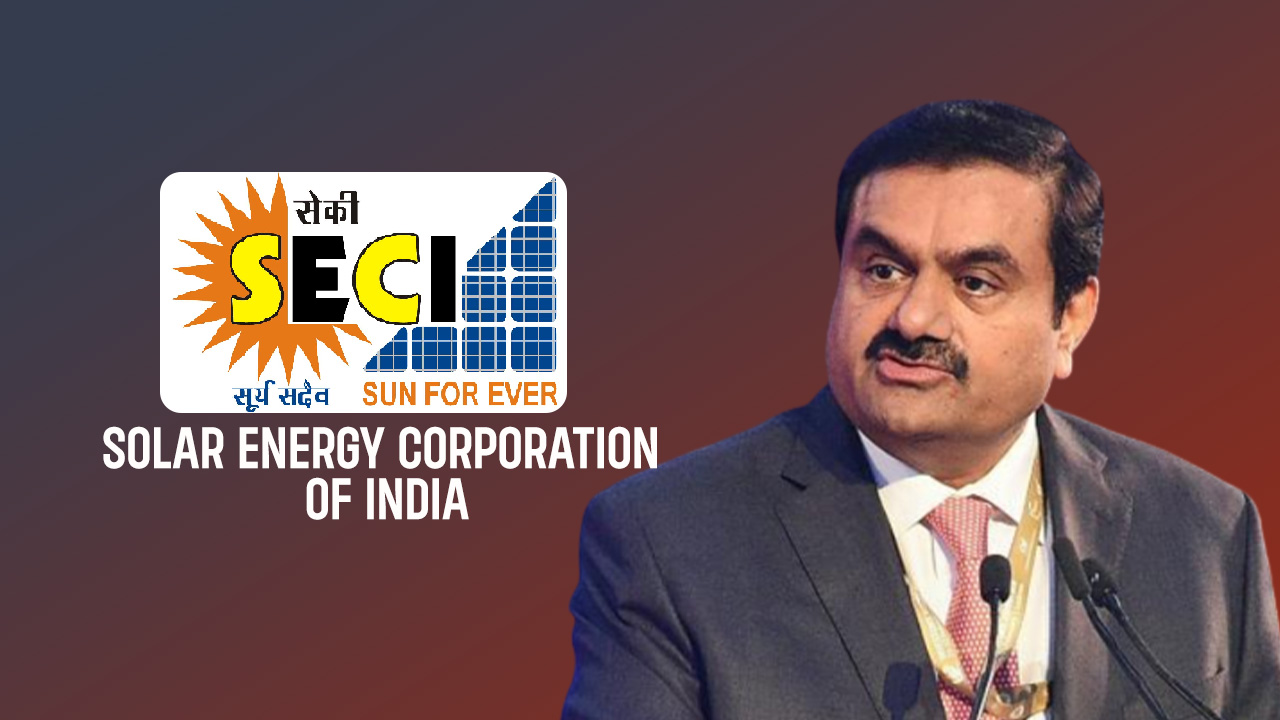 Gautam Adani Devised Bribery Scheme To Make Indian Govt Entity Buy Solar Power From His Company: US Dept Of Justice