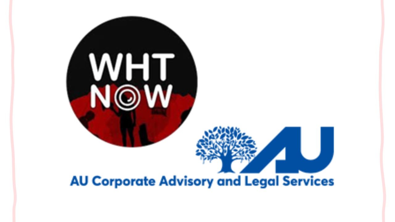 Creating A Safer Internet: AU Corporate Advisory And Legal Services And WHT NOW Join Forces Against Youth Exploitation