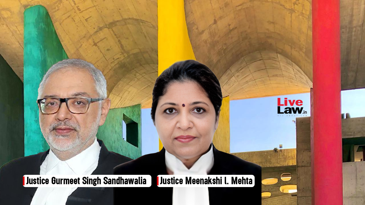 "Classic Case Of NCR Region Fuelling Unnecessary Litigation": Punjab & Haryana HC Slaps Rs 1 Lakh Cost On Repeated Pleas Over Gurugram Land