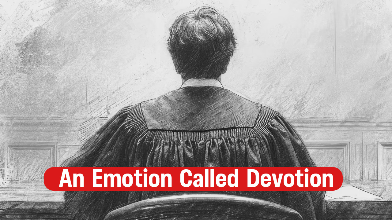 An Emotion Called Devotion