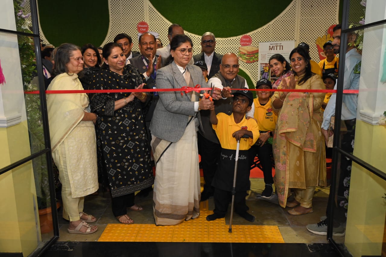 'Mitti Cafe' Now At Gujarat High Court, Chief Justice Emphasizes On Institutional Commitment To Inclusivity And Empowerment At Inaugration