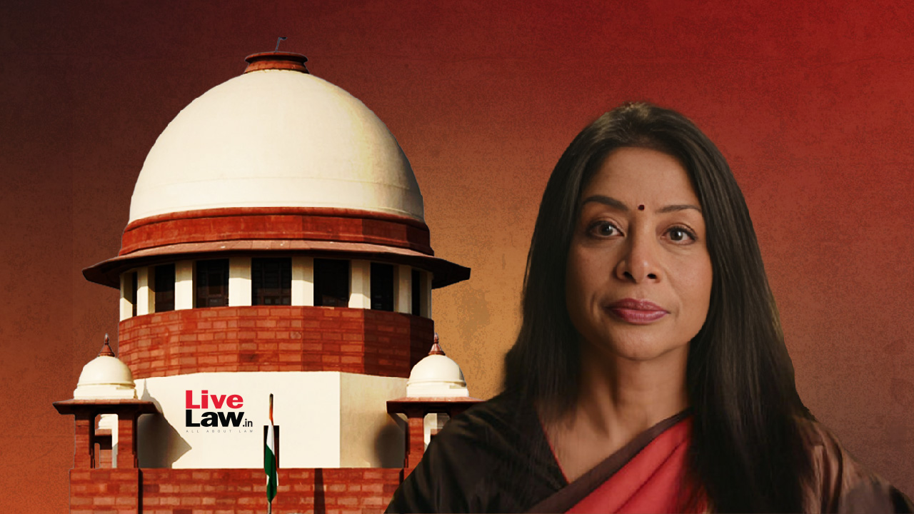 Sheena Bora Murder Case : Indrani Mukerjea Approaches Supreme Court Seeking Permission To Travel Abroad