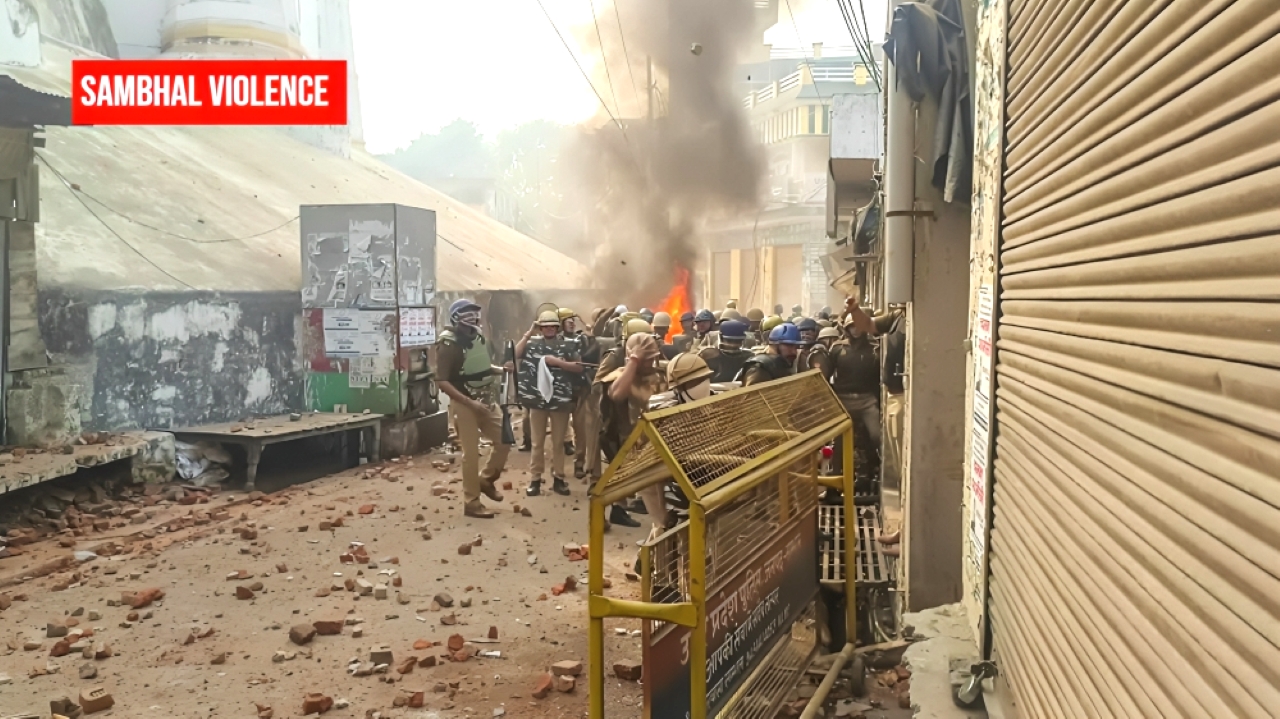 Allahabad High Court CJ-Led Bench Directs Listing Of PIL Seeking CBI Probe Into Sambhal Violence Before Appropriate Bench