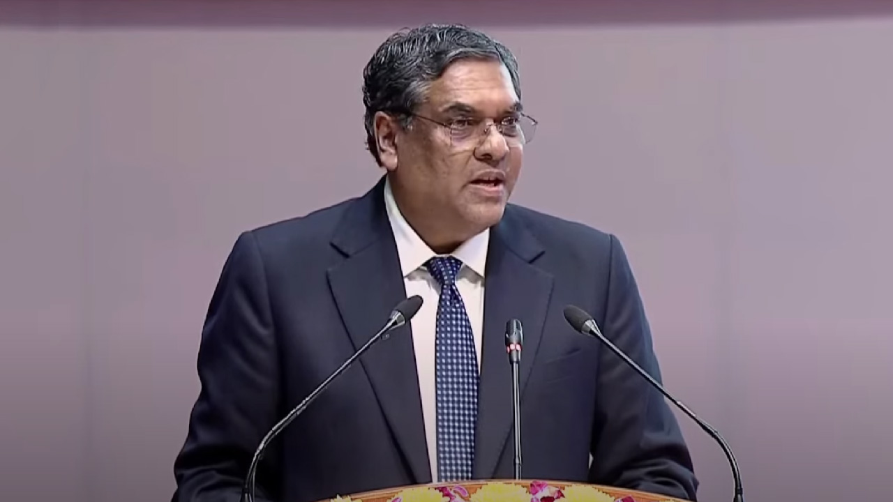 CJI addresses judicial challenges, urges reform.