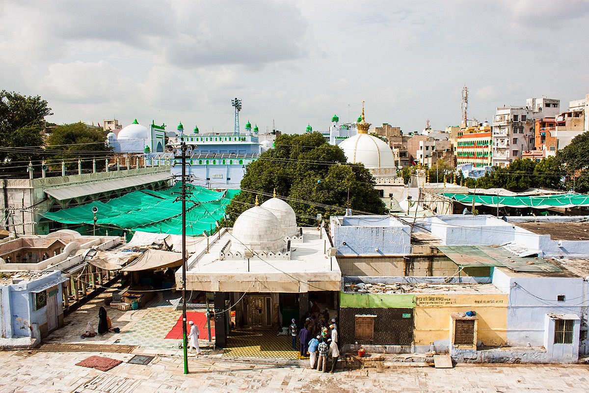 Ajmer Dargah Survey Ordered After Temple Claim