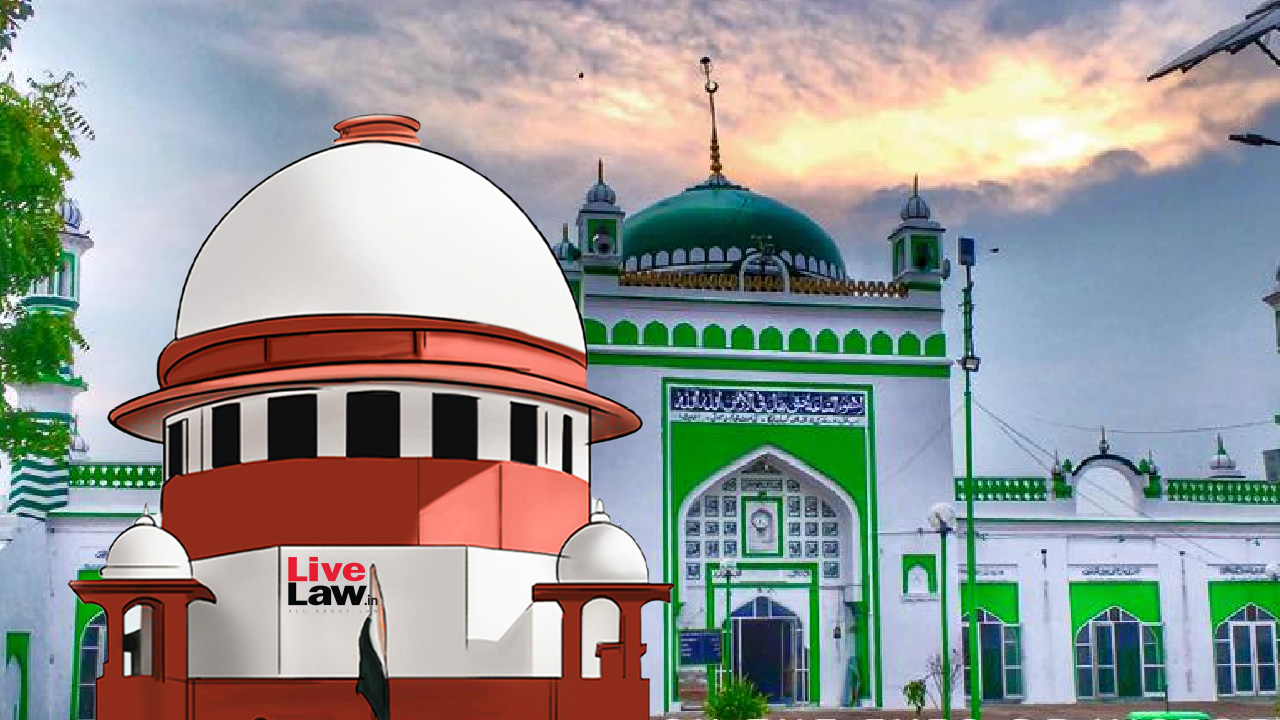 Sambhal Masjid Case | Supreme Court Appeals For 'Peace & Harmony', Asks UP Administration To Consider 'Community Mediation'