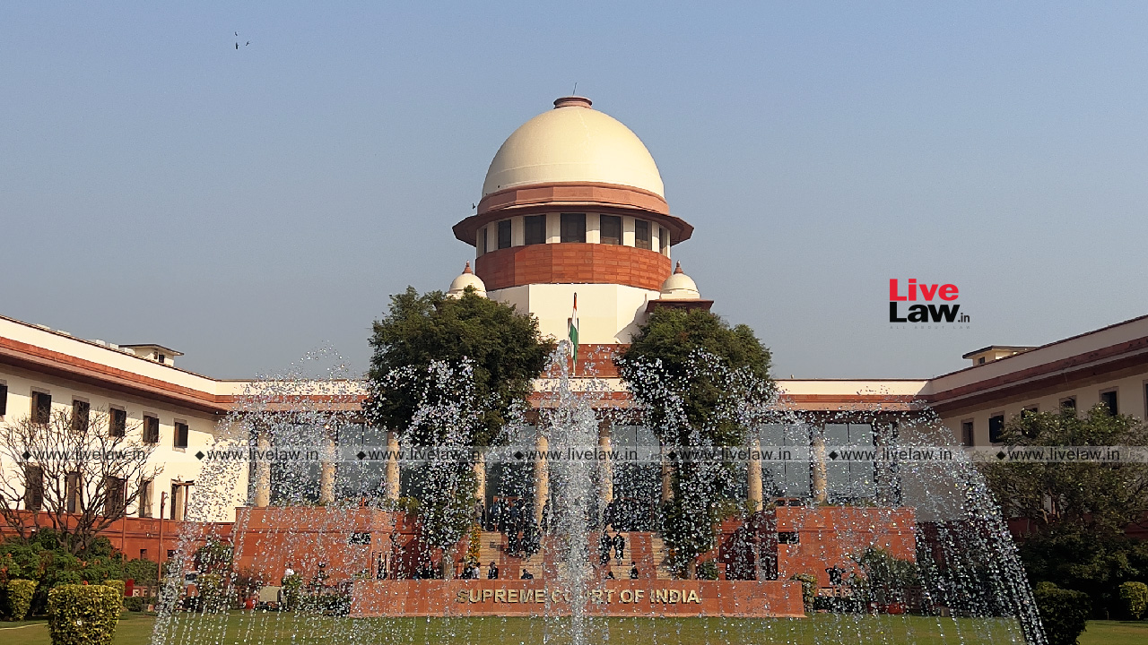 After Supreme Court Summoned DoPT Secretary, Centre Gives Appointment To Blind Civil Services Candidate