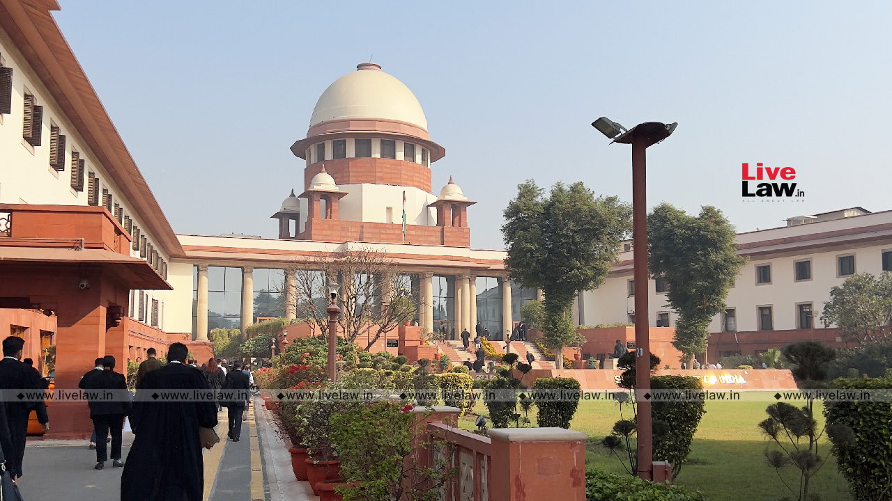 Full Refund Of Court Fee On Mediation Settlement Not Possible Unlike Lok Adalat Without State Law : Supreme Court