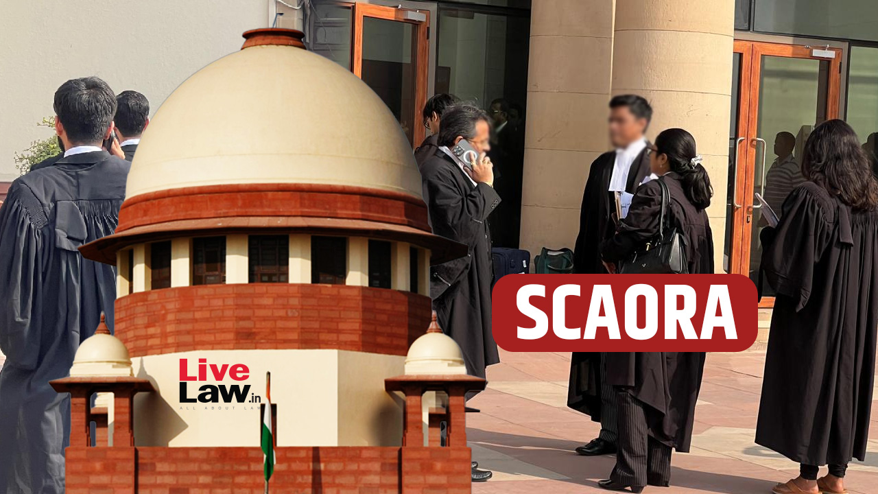 'Bar Not Consulted' : SCAORA Requests CJI Sanjiv Khanna To Remove Glass Corridors, Relocate National Judicial Museum