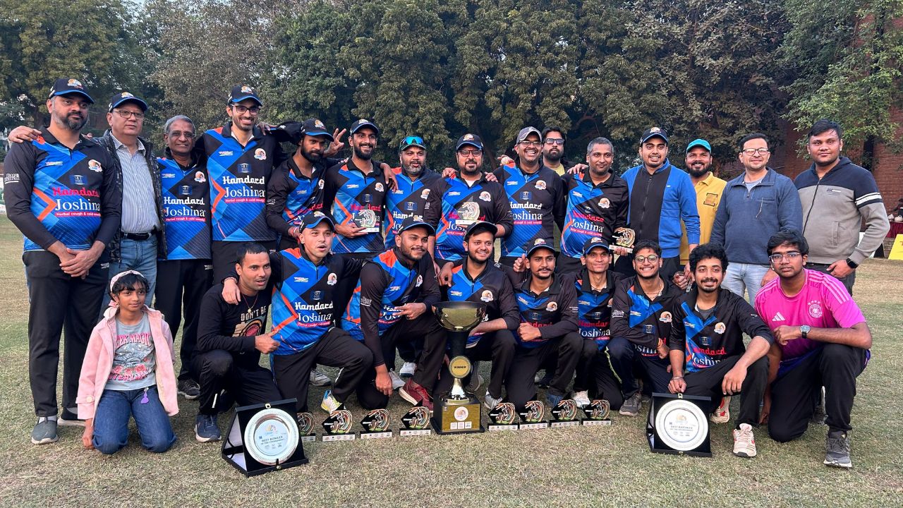 Lakshmikumaran & Sridharan Attorneys Wins The 16th SILF Cricket Tournament 2024