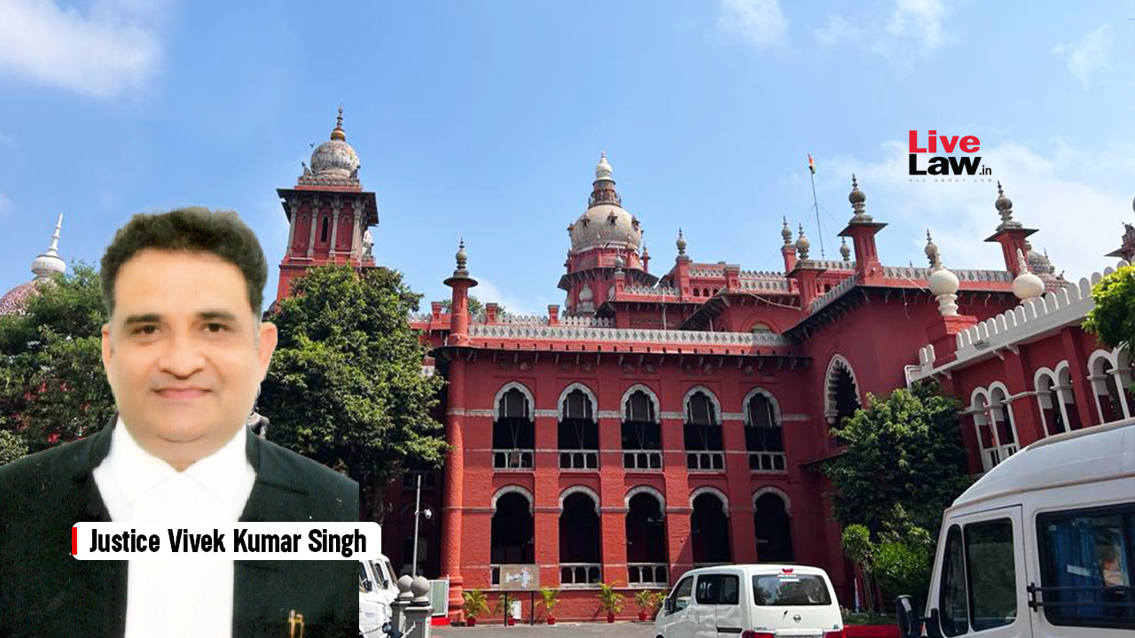 Linguistic Minority Medical Colleges Bound By NMC's 50% PG-Seat Sharing Rule, Ensures Implementation Of Reservation Policies: Madras HC