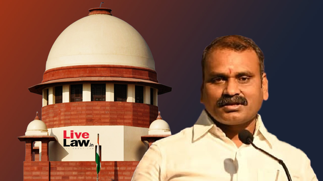 'Didn't Intend To Lower Murasoli Trust's Reputation' : Union Minister L Murugan Says; Supreme Court Quashes Defamation Case Against Him