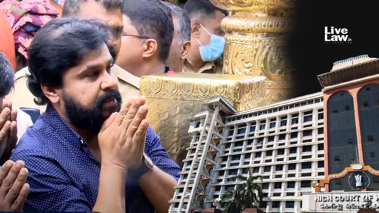 Shouldn't Everyone Else Have Darshan?: Kerala HC Enquires On Incident Involving 'VIP Darshan' Of Actor Dileep At Sabarimala