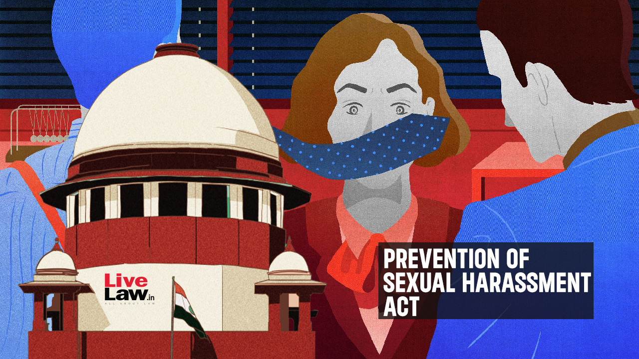 Sexual Harassment At Workplace | Supreme Court Issues Notice On PIL Seeking Security Of Tenure & Protection For ICC Members In Private Workspaces