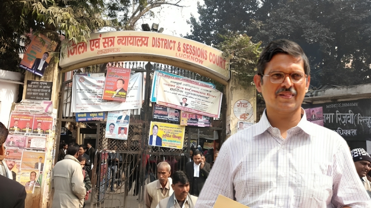 Lucknow Court Directs FIR Registration On Ex-IPS Officer Amitabh Thakur's Plea Against 'Hateful' Social Media Posts