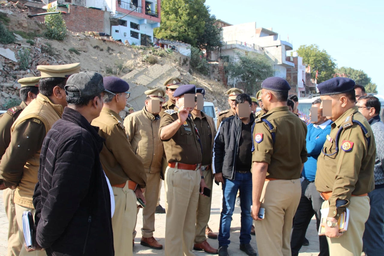 'Unfortunate': Allahabad HC Questions UP Govt For Stationing State Forces In Education Institution Buildings For Magh Mela