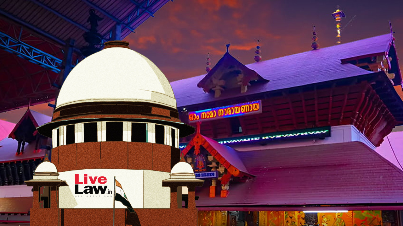 'Pooja Is For Deity, How Can It Be Stopped For Public Convenience?' : Supreme Court Issues Notice To Guruvayoor Temple Dewaswom