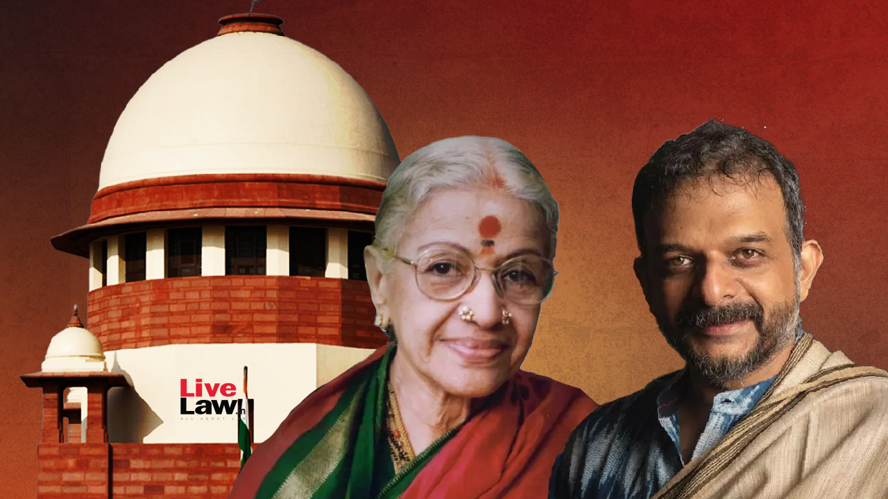 TM Krishna Shall Not Be Recognized As Recipient Of Sangita Kalanidhi MS Subbulakshmi Award : Supreme Court's Interim Order