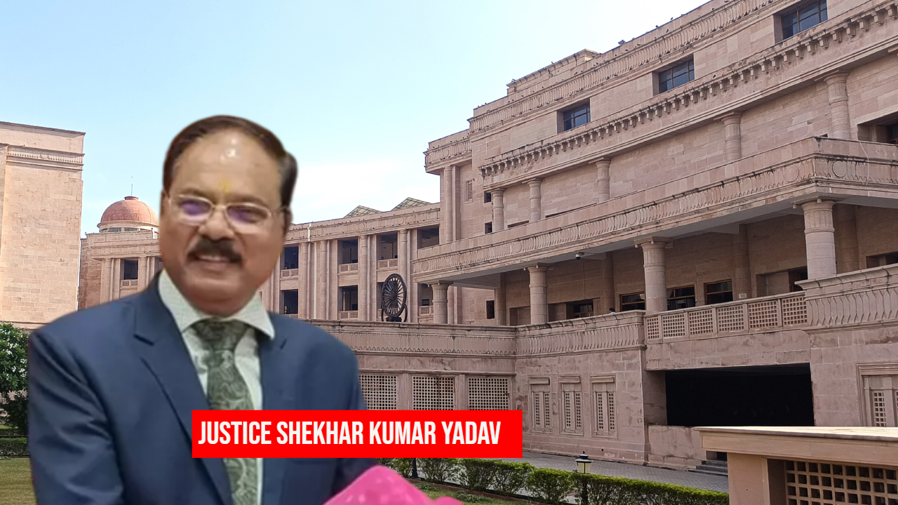 'Word 'Kathmul**h' No Hate Speech; Justice Shekhar Yadav Spoke As A Hindu At VHP Event': PIL In Allahabad HC Against RS Impeachment Motion