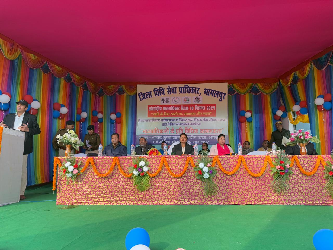 Legal Awareness Programs Conducted Across 59 Jails In Bihar To Educate Prisoners On Their Rights