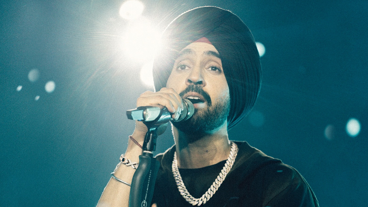 Show Cause Notice Issued To Diljit Dosanjh Concert Organizer For Breaching Noise Limits: Chandigarh UT Admin Tells Punjab & Haryana HC