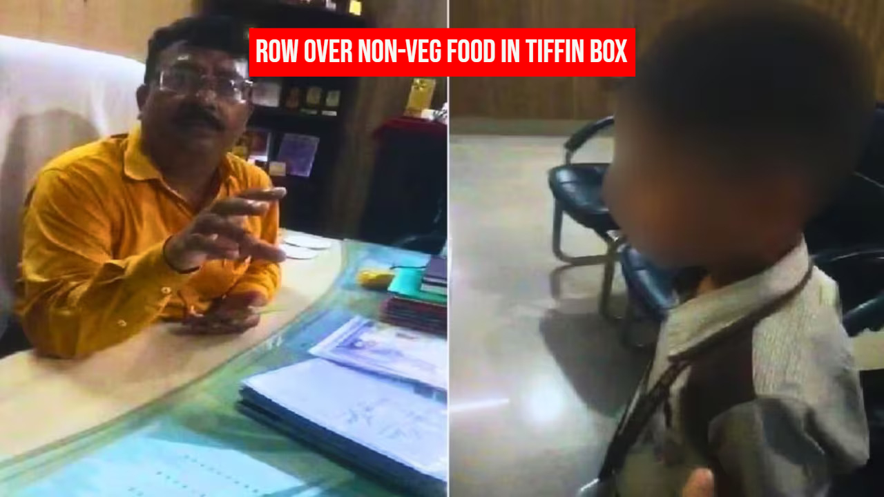 Allahabad High Court Comes To Aid Of 7 Y/O Boy Expelled From Pvt School For 'Bringing' Non-Veg Food In Tiffin Box