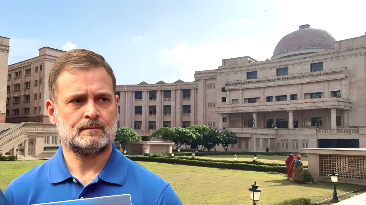 'Representation To Cancel LoP Rahul Gandhi's Citizenship Pending Consideration': Central Govt Informs Allahabad High Court