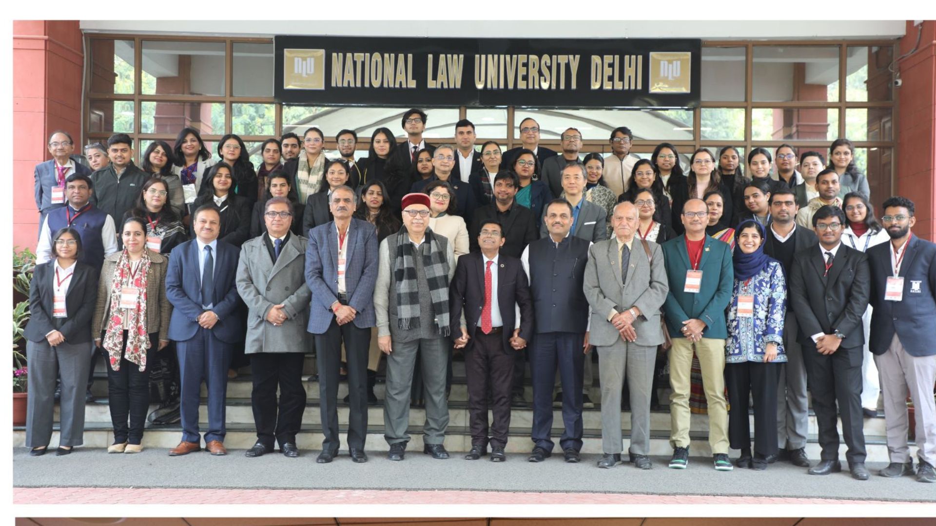 NLU Delhi: Global Symposium On Combating Corruption And Promoting Good Governance