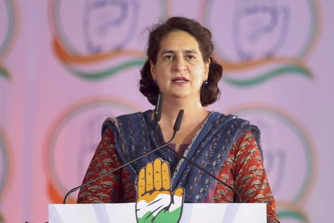 BJP Candidate Moves Kerala High Court Challenging Election Of Priyanka Gandhi From Wayanad Constituency