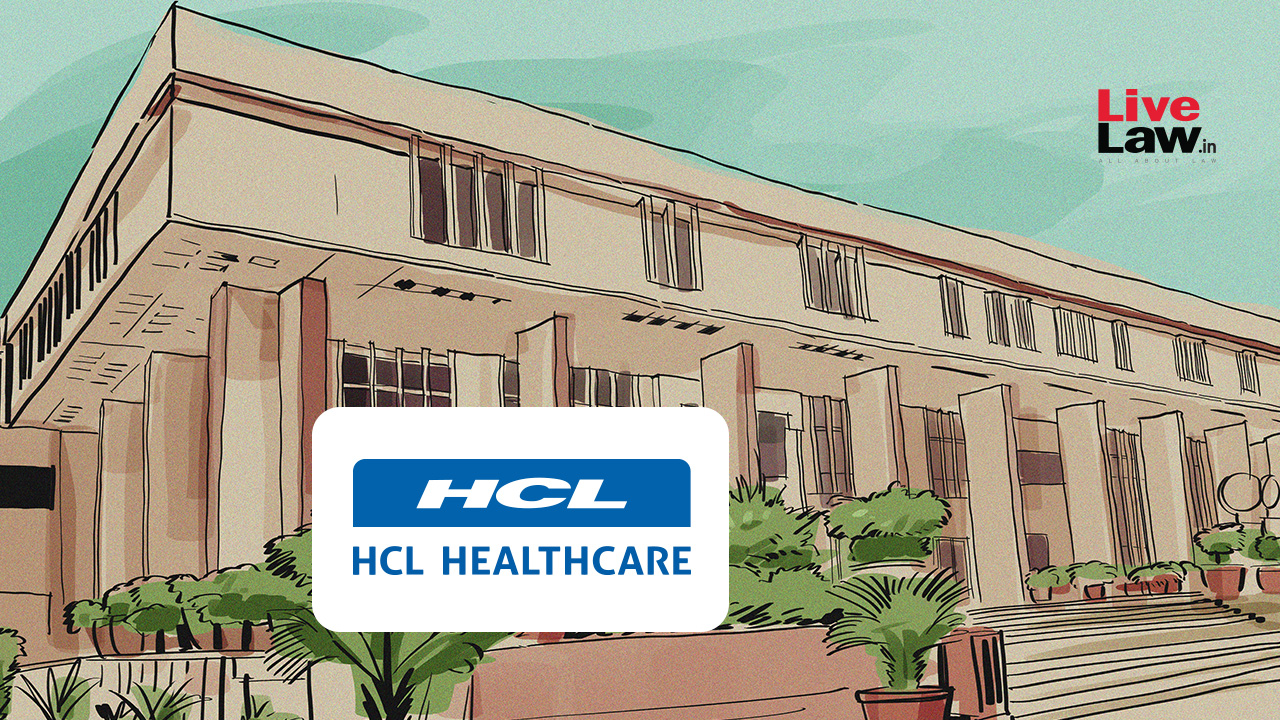 Delhi High Court Issues Interim Order To Protect Trademark Infringement Of HCL's Mark In Healthcare Services