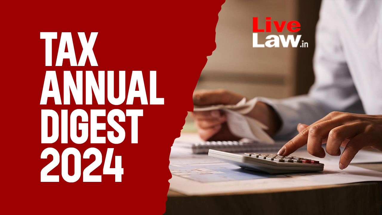 Tax Annual Digest 2024