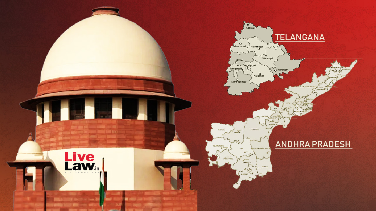 Centre Notifies Appointment Of Four Additional Judges At Telangana High Court, Two At Andhra Pradesh High Court