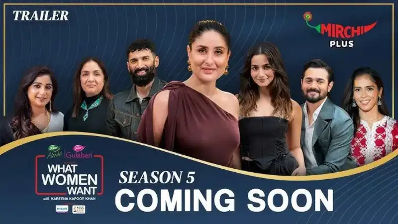 Delhi High Court Directs Social Media Platform To Take Down Clips Of Mirchi's Kareena Kapoor-Khan Talk Show In Copyright Infringement Claim