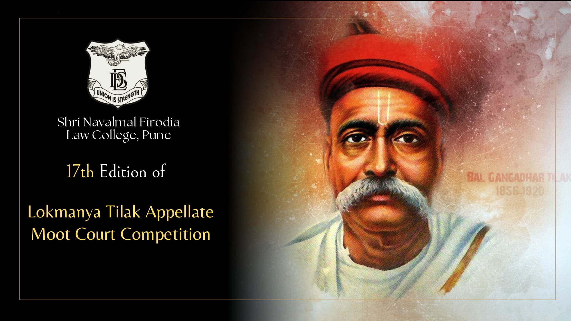 Lokmanya Tilak Appellate Moot Court Competition