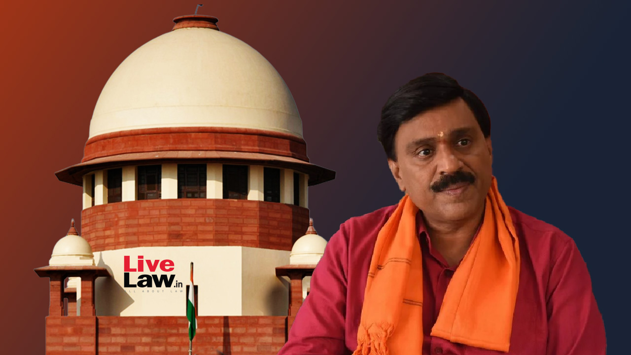 Supreme Court Grants Final Extension For Trial To Conclude In 2011 Illegal Mining Case Against Ex-Karnataka Minister Gali Janardhan Reddy