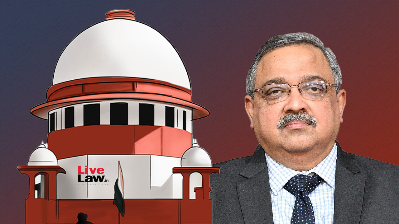 Justice K Vinod Chandran Sworn In As Supreme Court Judge