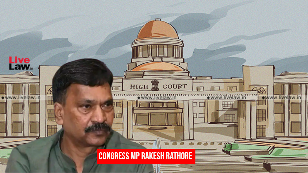 Allahabad High Court Refuses Anticipatory Bail To Sitapur Congress MP Accused Of Sexually Exploiting Woman