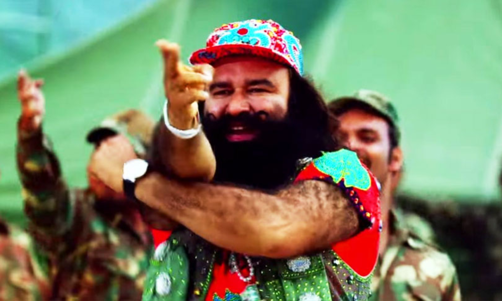 1600px x 960px - Rape Convict Gurmeet Ram Rahim's Parole Challenged Before Punjab and  Haryana High Court, Deletion of 'Satsang' Videos Also Sought