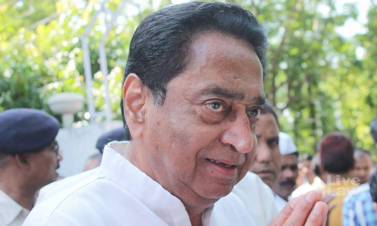 Ex Cm Of Mp Kamal Nath Moves Supreme Court Challenging Eci Decision To Revoke His Star 