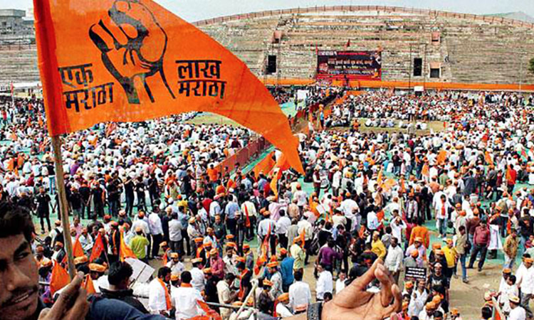 Maratha Reservation Illegal, Against The Constitution: Argue Sr ...