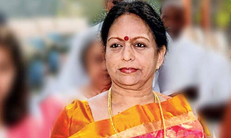 Saradha Chit Fund Case: Madras HC Grants Nalini Chidambaram Interim ...