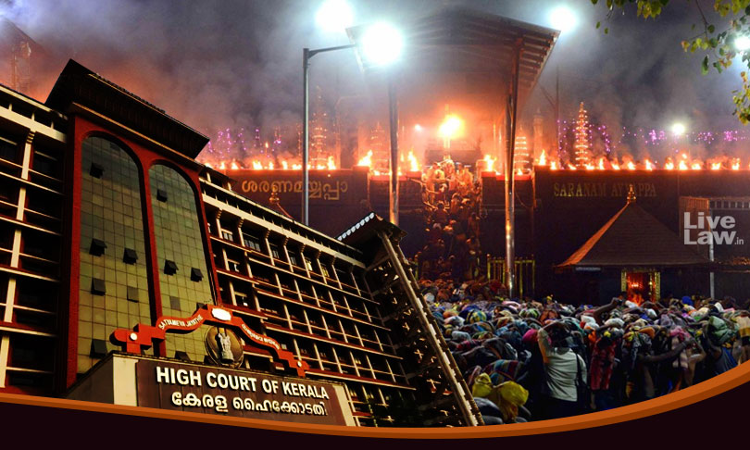 Sabarimala Virtual Queue: Kerala High Court Urges Setting Up Spot Booking  Counters At Prime Locations To Make Darshan Accessible To All