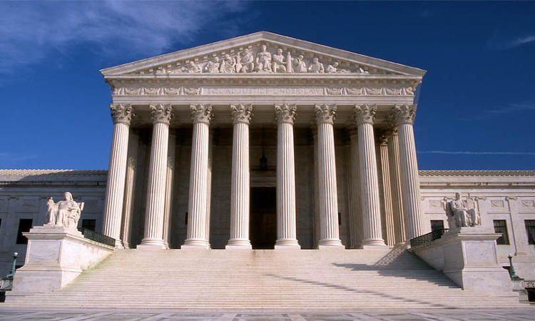 Us supreme court clearance conference