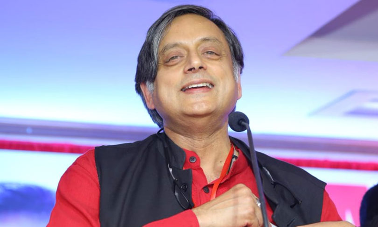 Delhi Court Issues Summons To Shashi Tharoor Over Scorpion Remarks