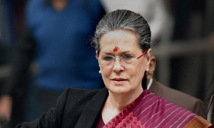750px x 450px - Kerala Court Issues Summons To Sonia Gandhi In Suit By Congress Member  Challenging His Suspension