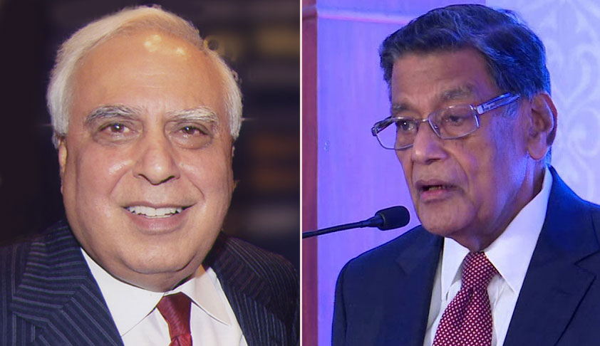 AG K.K. Venugopal Refuses Consent To Initiate Contempt Proceedings Against Sr. Adv. Kapil Sibal