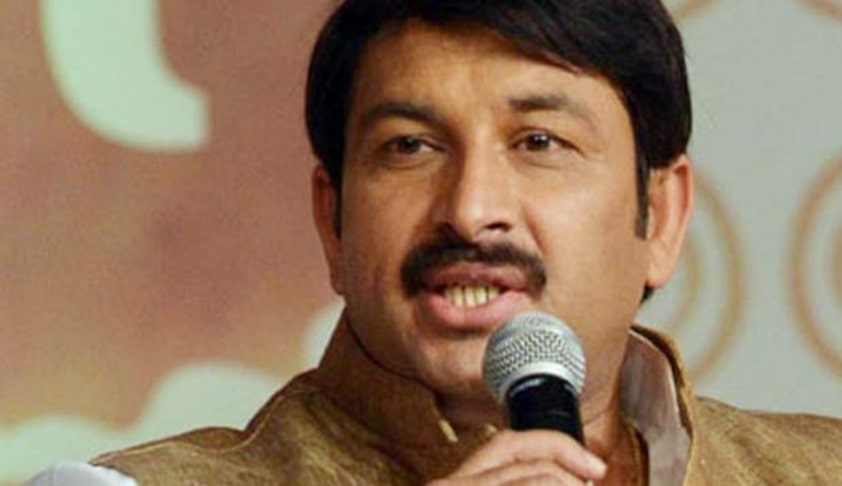 Manoj Tiwari Moves Delhi HC Against The Summons Issued Against Him In A Defamation Case Filed By Manish Sisodia